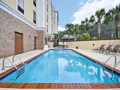Hampton & North Charleston-university Boulevard 3* North Charleston