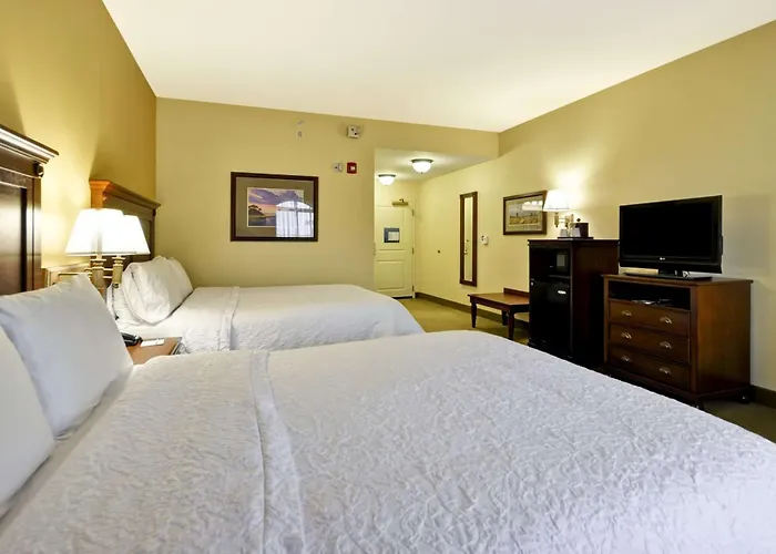 Hotel Hampton & North Charleston-university Boulevard