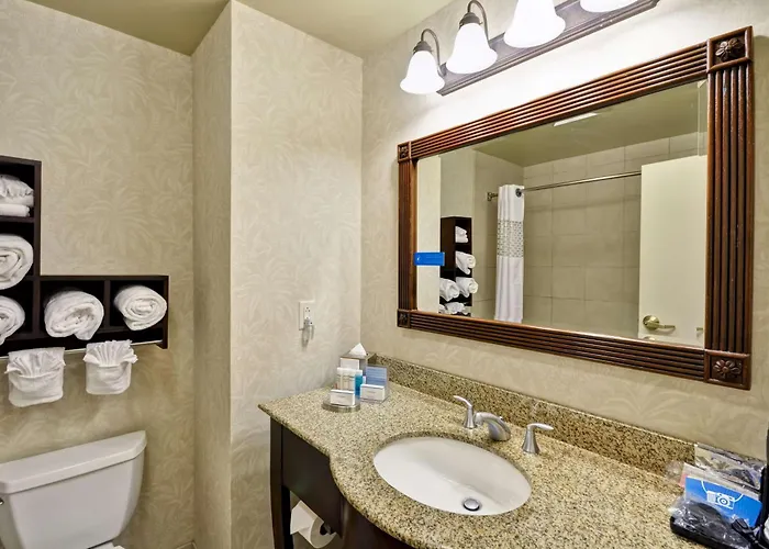Hampton & North Charleston-university Boulevard 3*