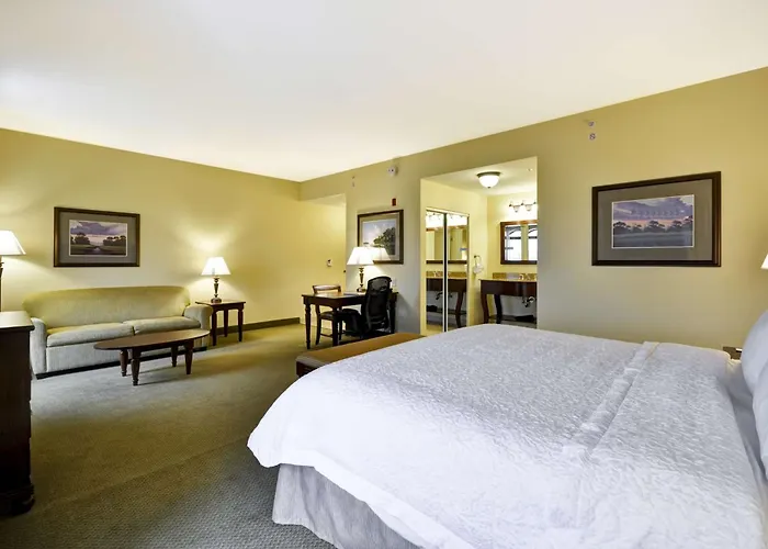 Hampton & North Charleston-university Boulevard Hotel North Charleston