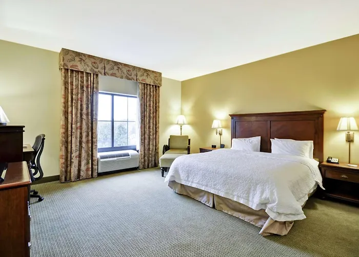 Hotel Hampton & North Charleston-university Boulevard 3*