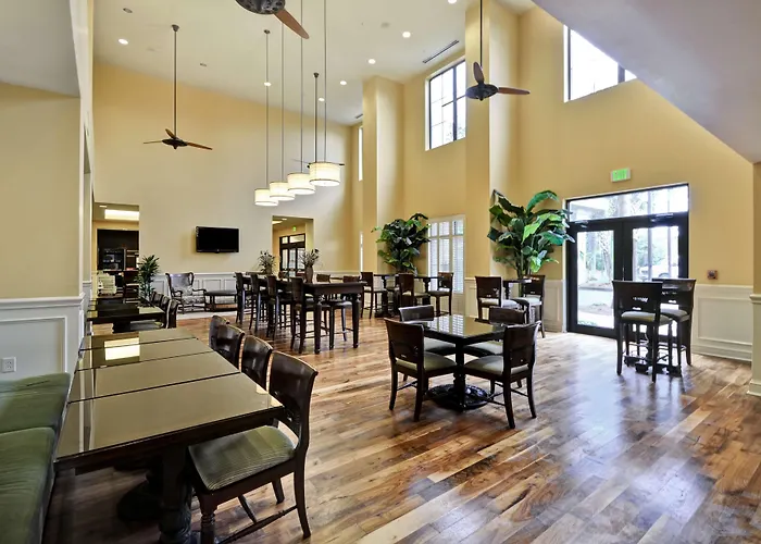 Hampton & North Charleston-university Boulevard 3*