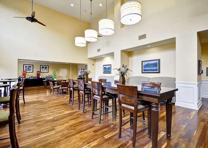 Hotel Hampton & North Charleston-university Boulevard North Charleston