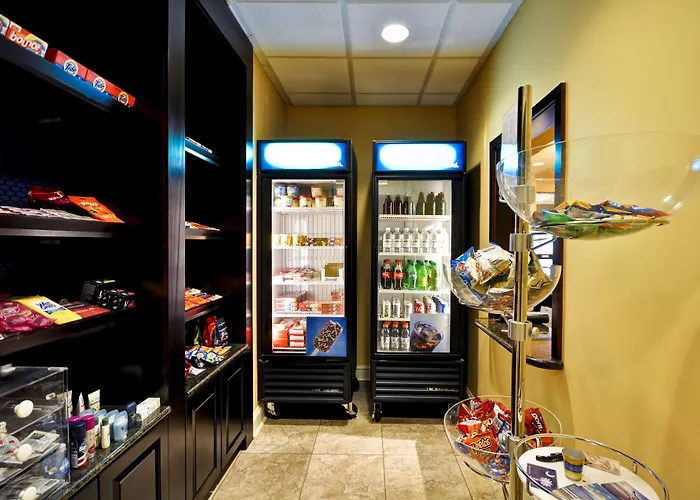 Hampton & North Charleston-university Boulevard Hotel 3*