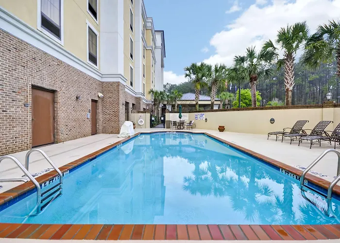 Hotel Hampton & North Charleston-university Boulevard North Charleston