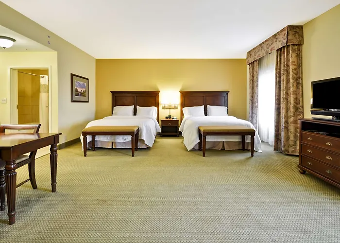 Hampton & North Charleston-university Boulevard 3*