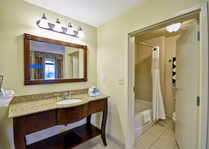 Hotel Hampton & North Charleston-university Boulevard