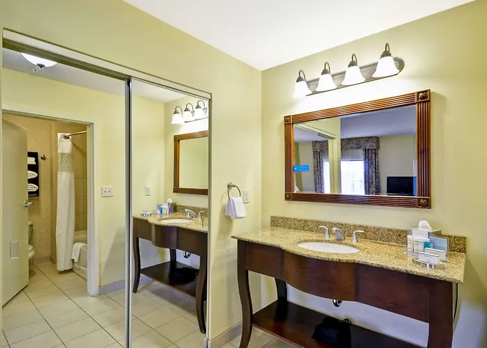 Hotel Hampton & North Charleston-university Boulevard 3*