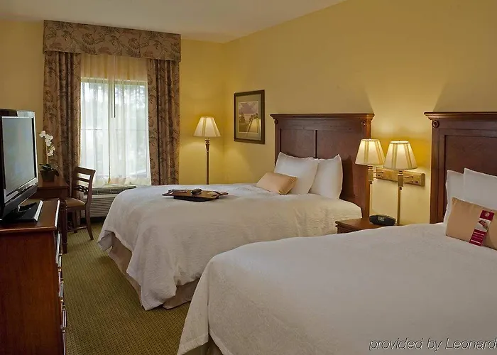Hotel Hampton & North Charleston-university Boulevard North Charleston