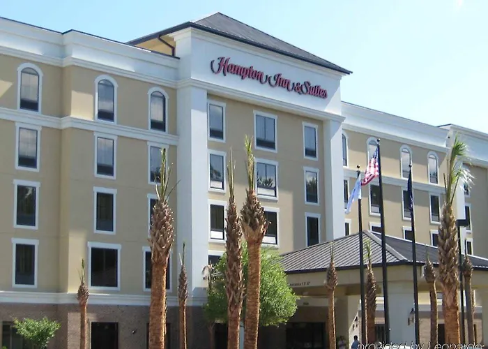 Hampton & North Charleston-university Boulevard 3*