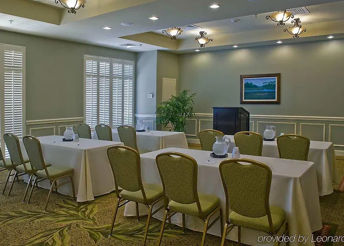 Hampton & North Charleston-university Boulevard Hotel