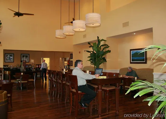 Hotel Hampton & North Charleston-university Boulevard 3*