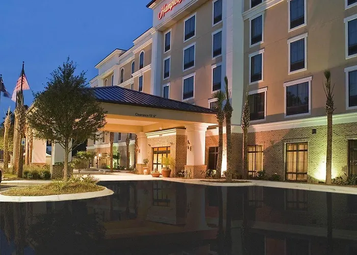 Hampton & North Charleston-university Boulevard 3*