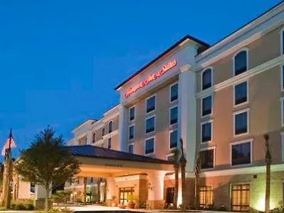 Hotel Hampton & North Charleston-university Boulevard 3*